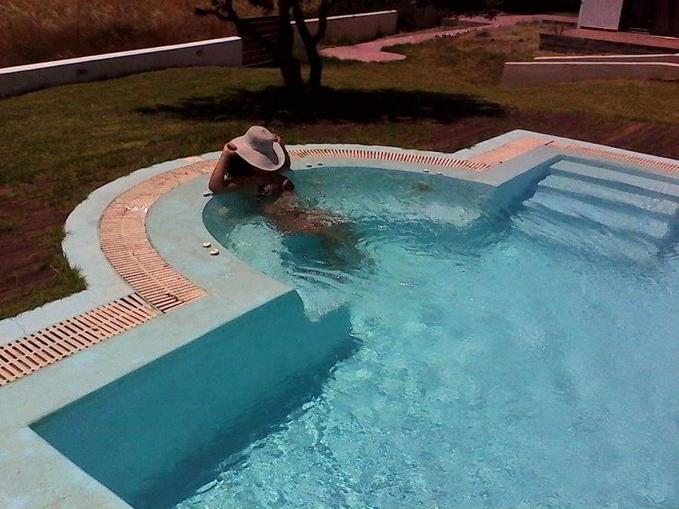 Cristelia Seafront & Pool Villa Лахания Екстериор снимка