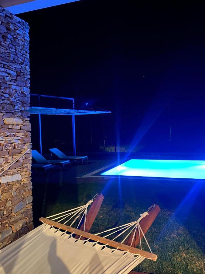 Cristelia Seafront & Pool Villa Лахания Екстериор снимка