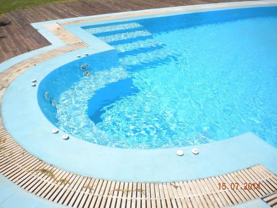 Cristelia Seafront & Pool Villa Лахания Екстериор снимка